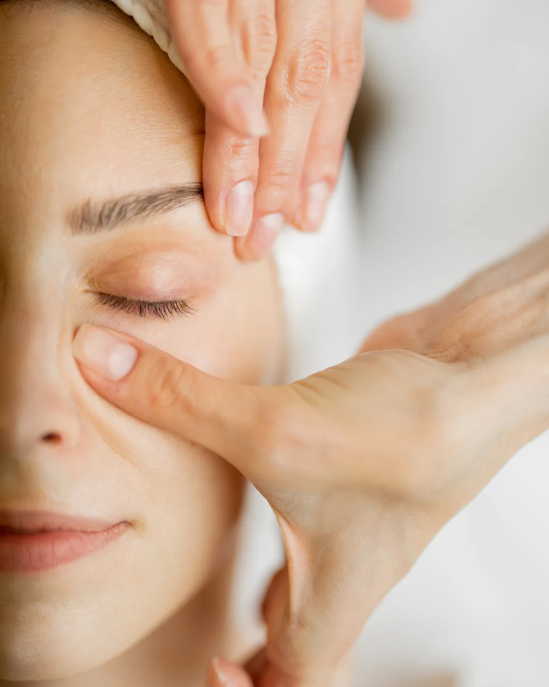 Mise en beauté soin du visage