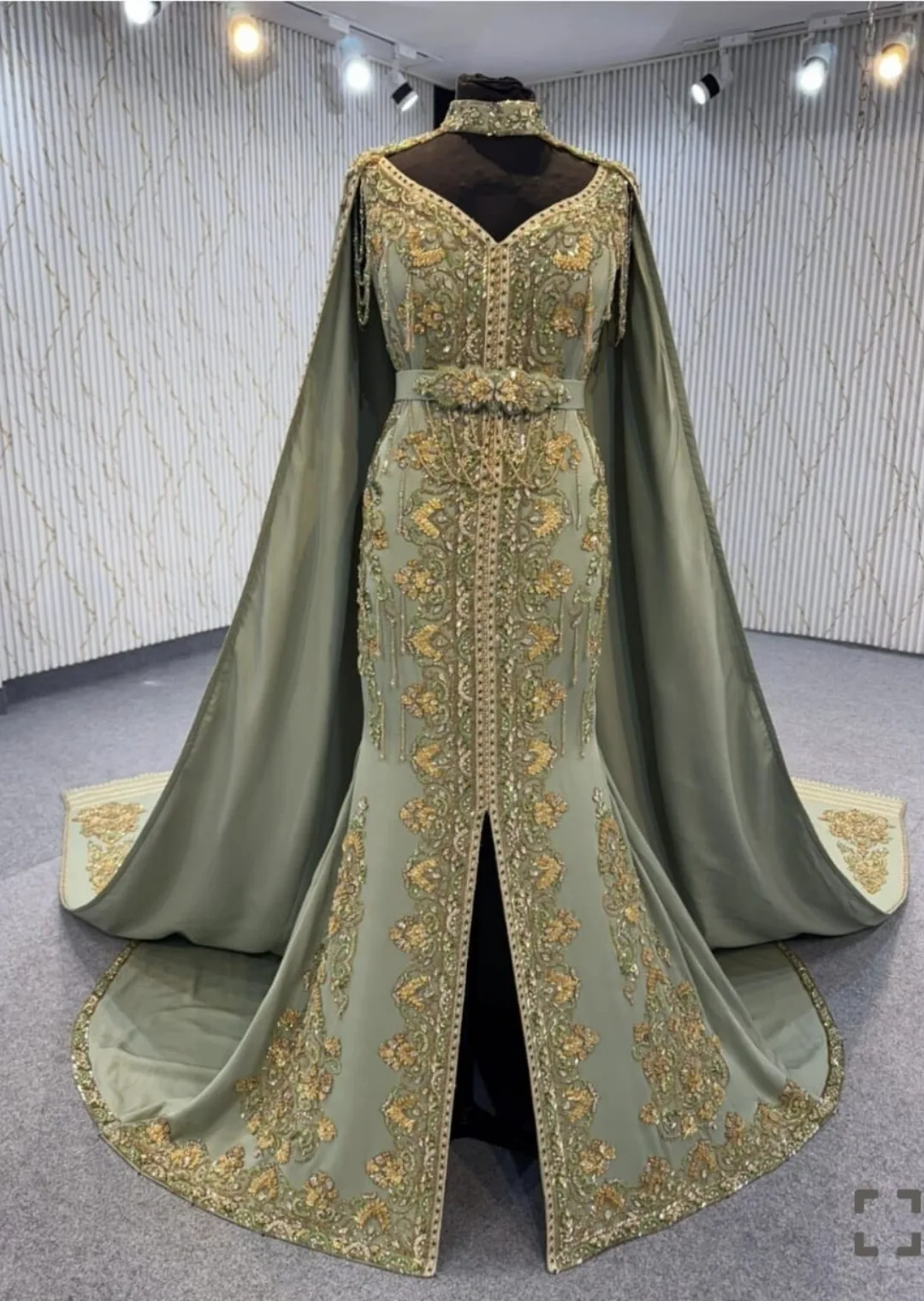 tarifs negafa caftan mariée