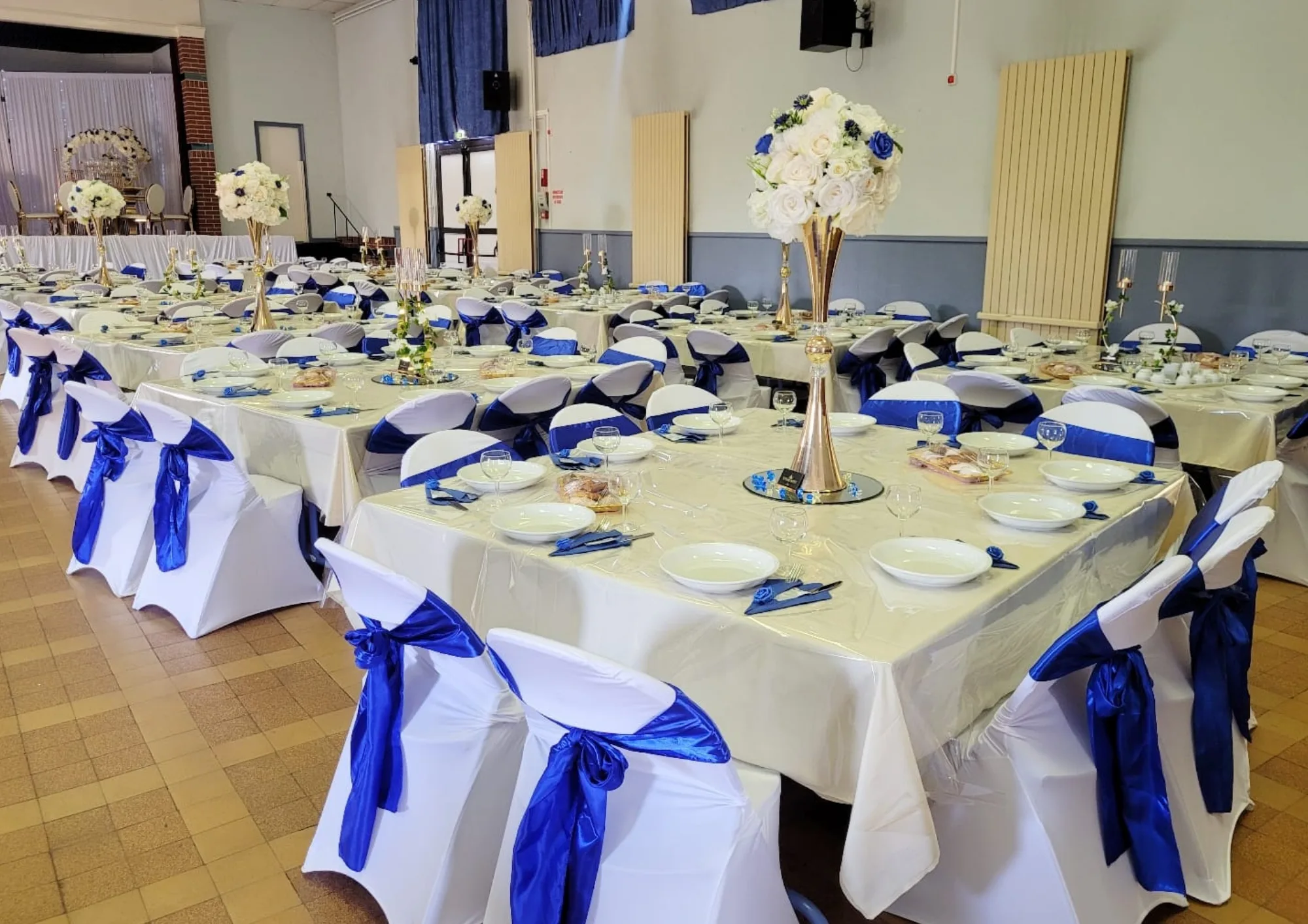 wedding planner royaume cristal