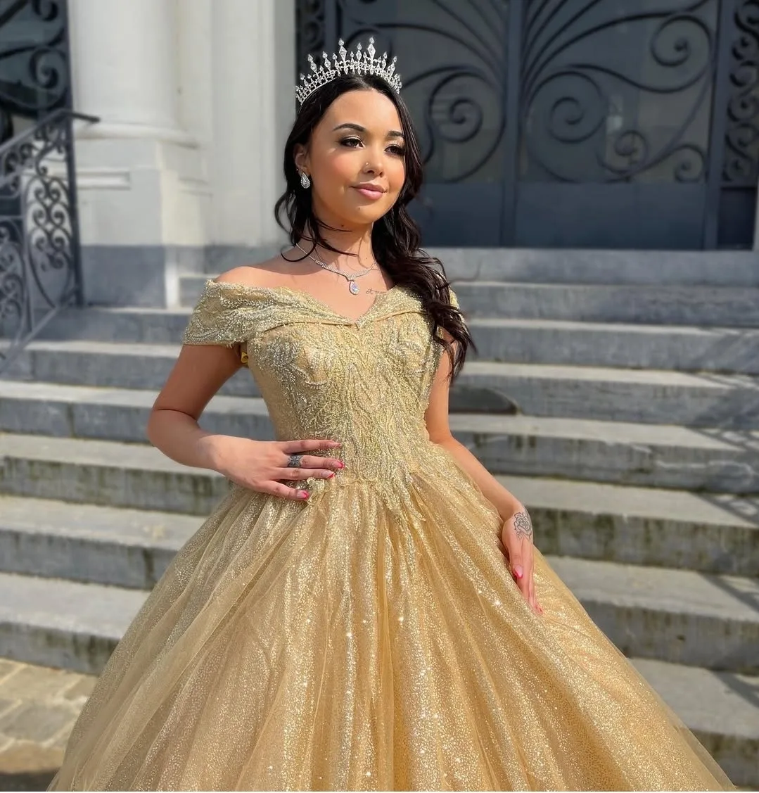 Robe de bal princesse -corset structuré – Image 6