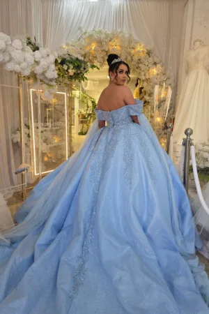 2026 robe de mariée princesse prestigieuse