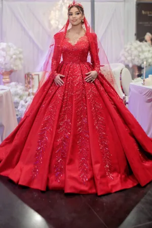 robe prestige création sur mesure