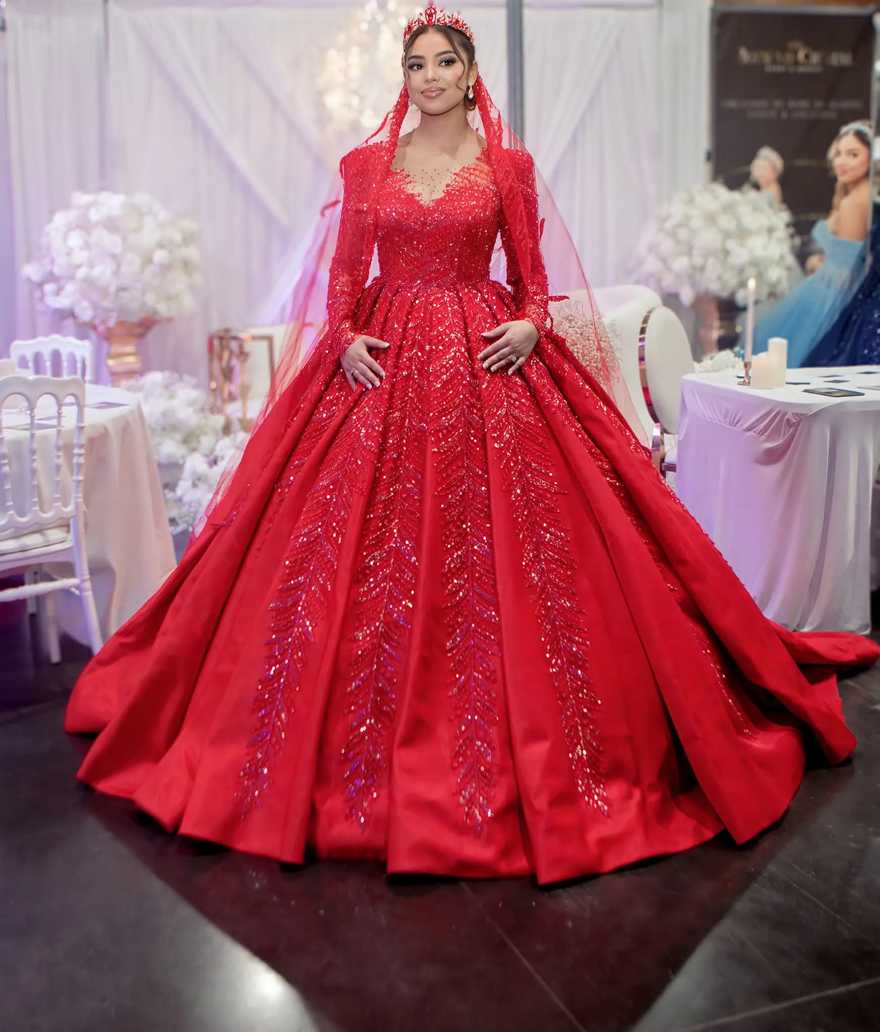 robe prestige création sur mesure